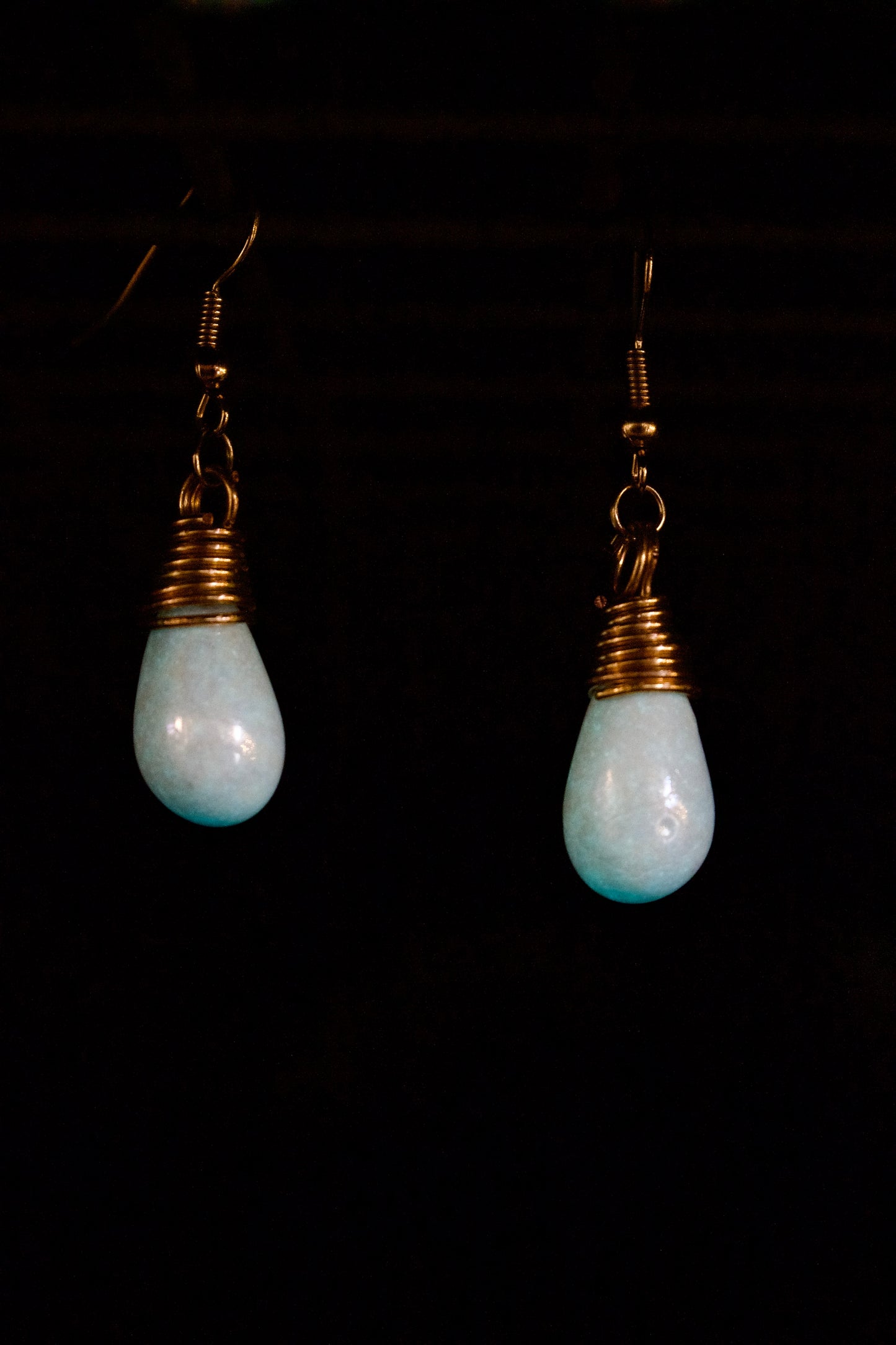 Pearl Glow Earrings